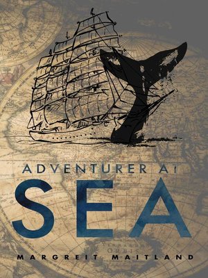 cover image of Adventurer at Sea